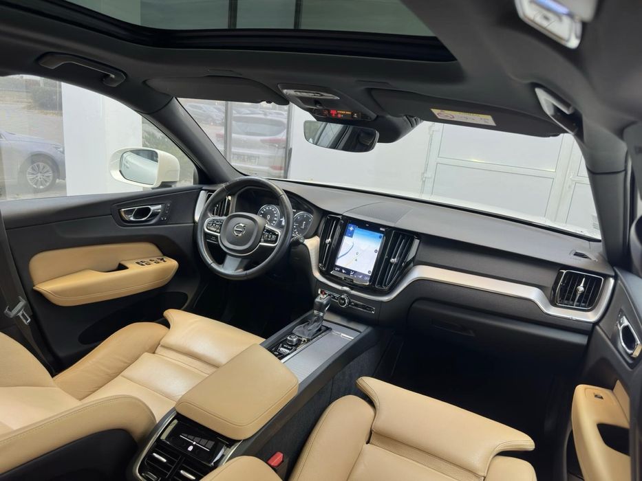 Volvo XC-60 2018-Inscription 4X4-Gps Navi-Faruri Led-Cash\Rate\Leasing