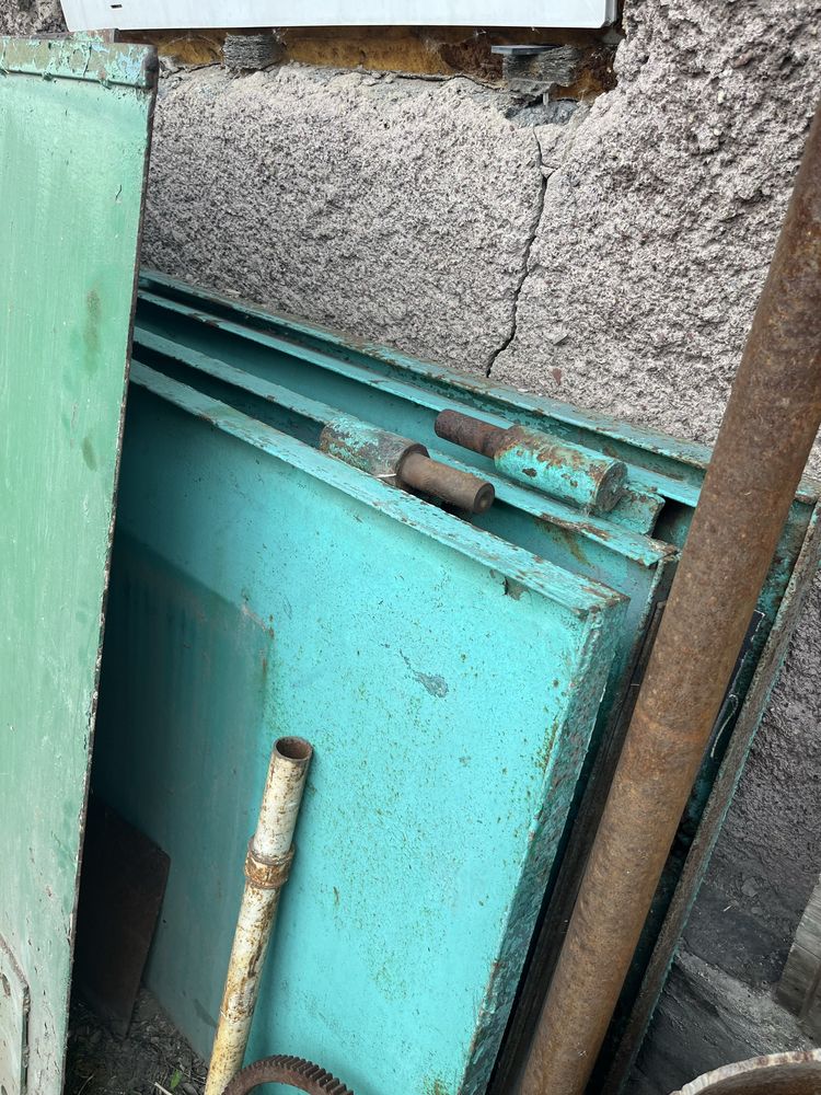 Продаю металл ДЁШЕВО