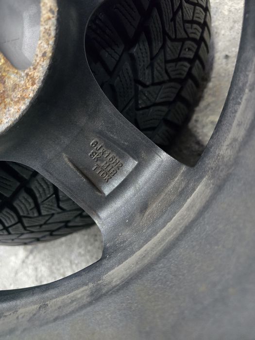 Джанти 15 / 4х108 - Ford, Peugeot, Citroen и др. 4x108