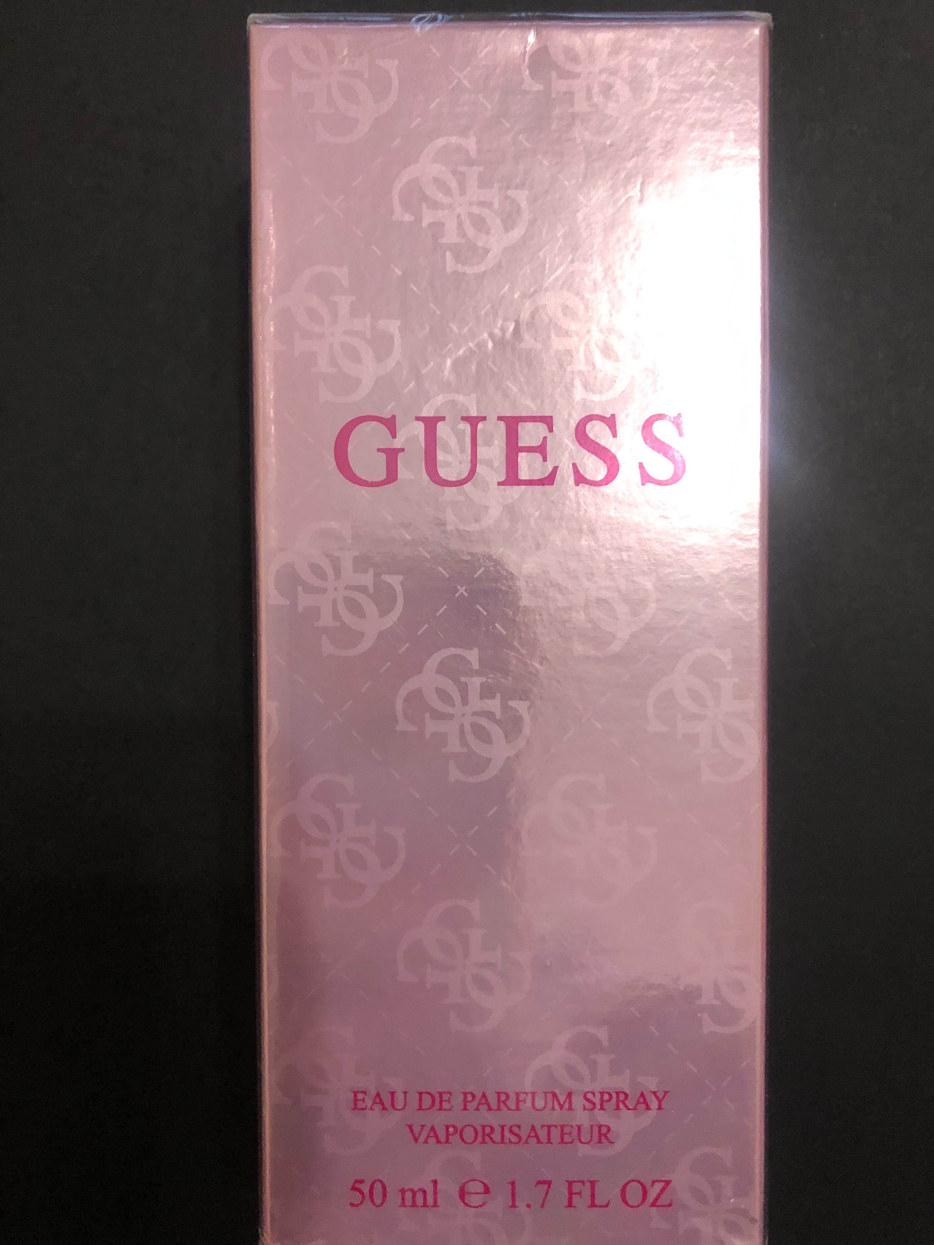 Guess оригинален парфюм