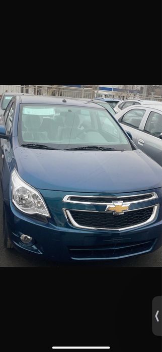 Сдам машину в аренду Шевроле Кобальт 2024