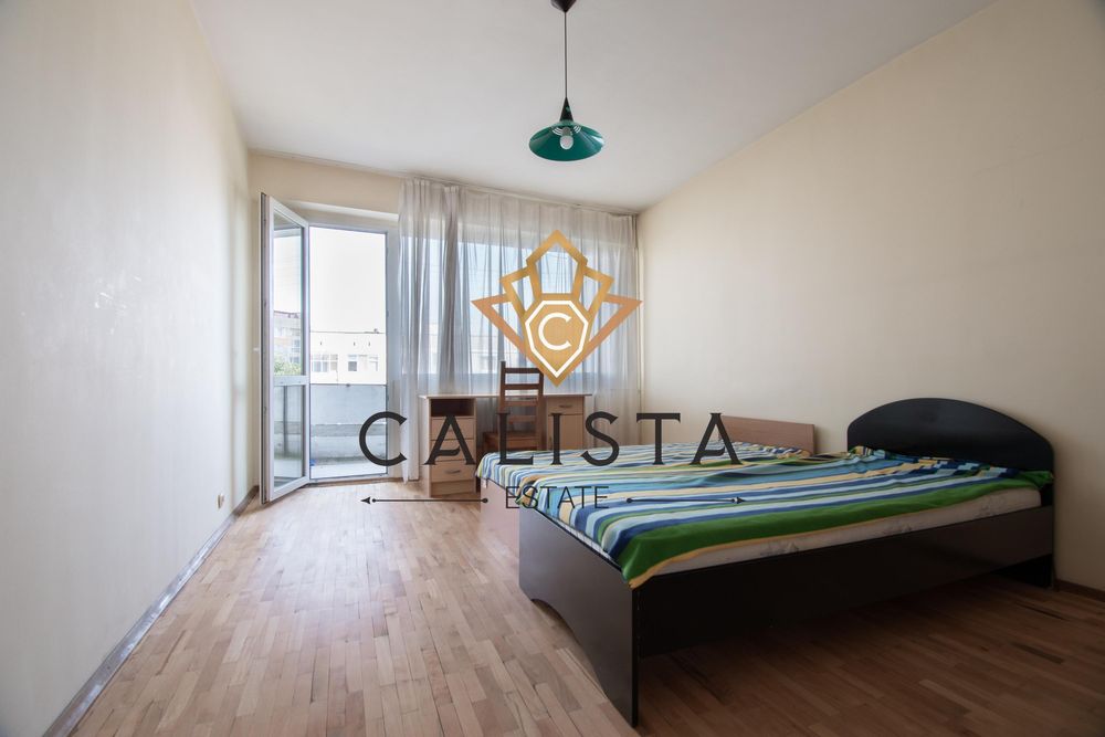 Дава се под наем Тристаен апартамент в София, Дружба 1 - 94 кв.м за 662.49 € - Снимка #7