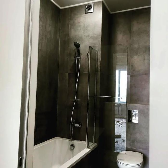 Ремонт санузлов, ванная, туалет, сантехника от "А" до "Я"