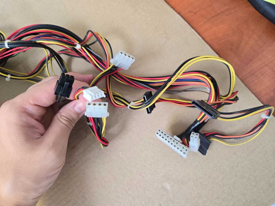 Оригинално захранване FSP Fortron 400W ATX (FSP400-60APN)