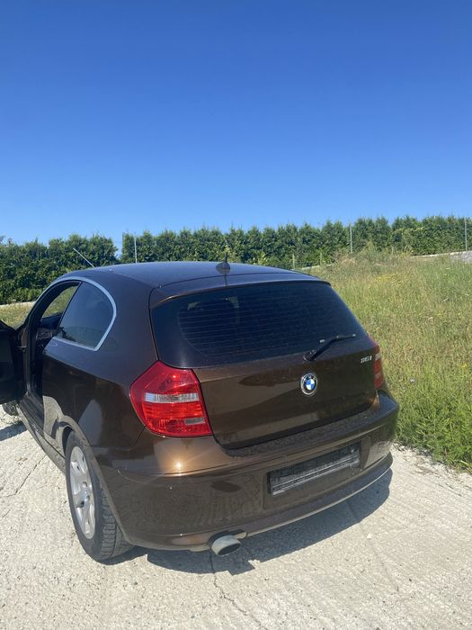BMW Seria 1 – 2.0 benzina / 122 CP / manuala / editie Lifestyle