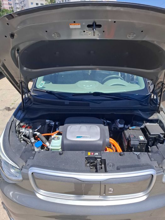 Kia soul automata ev full 100% electrica piele panoramic ac dc chademo
