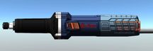 Прямая шлифмашина Kayzer CA2210T