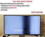 Reparatii televizoare la domiciliu - Samsung, LG, orice marca