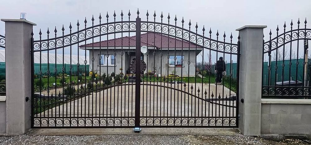 Confecții metalice.