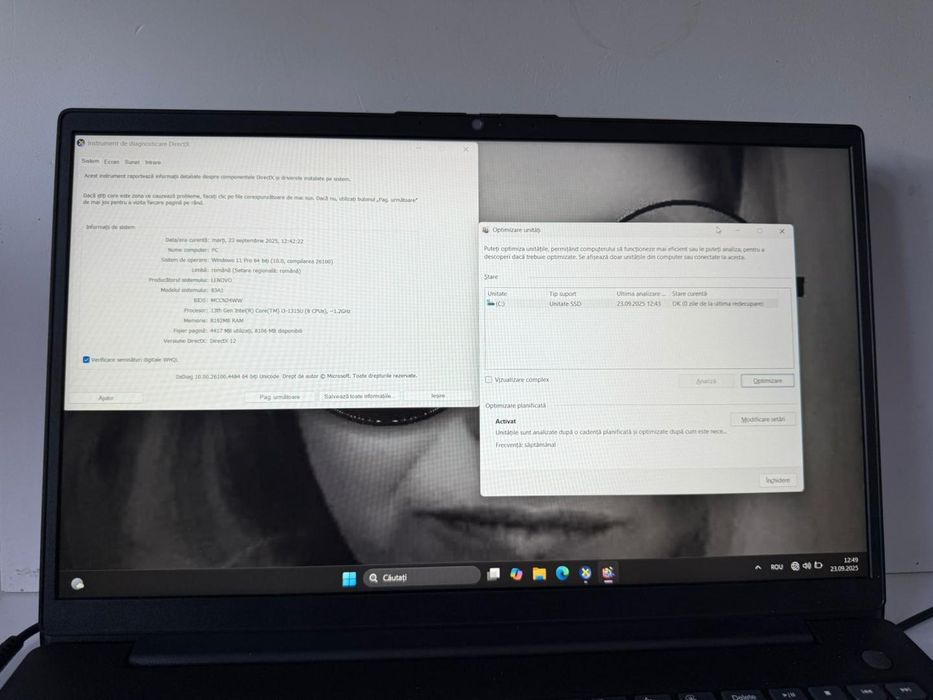 laptop Lenovo IdeaPad V15 -P-