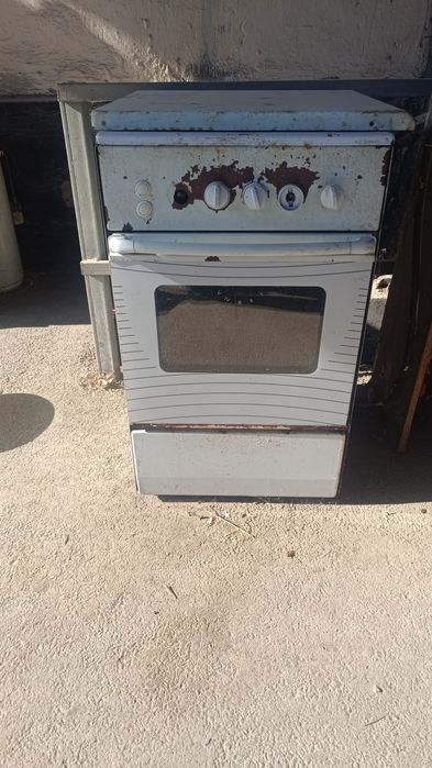 Газовая плита б/у