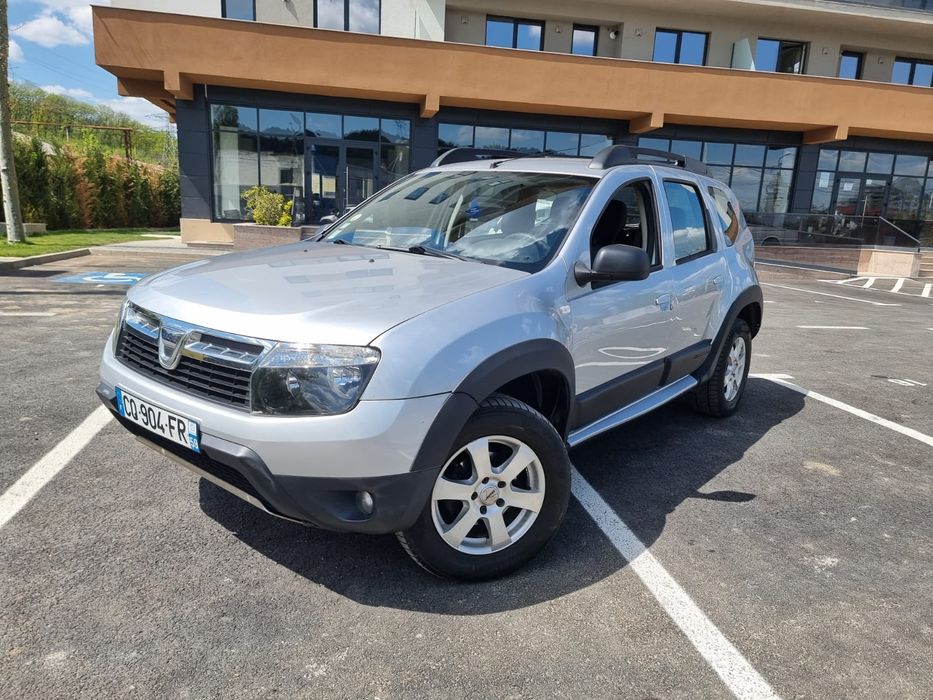 Dacia Duster 2013 /4x4/Navigatie/ 110 cp/ EURO 5