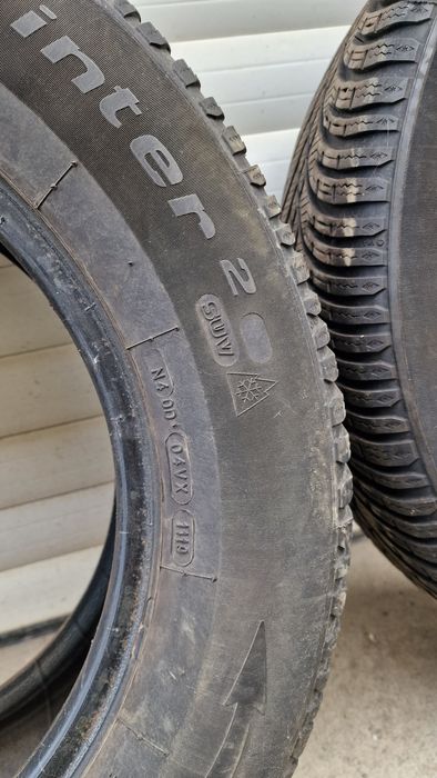 Anvelope iarna Duster 215 65 R16 / 215/65 R16