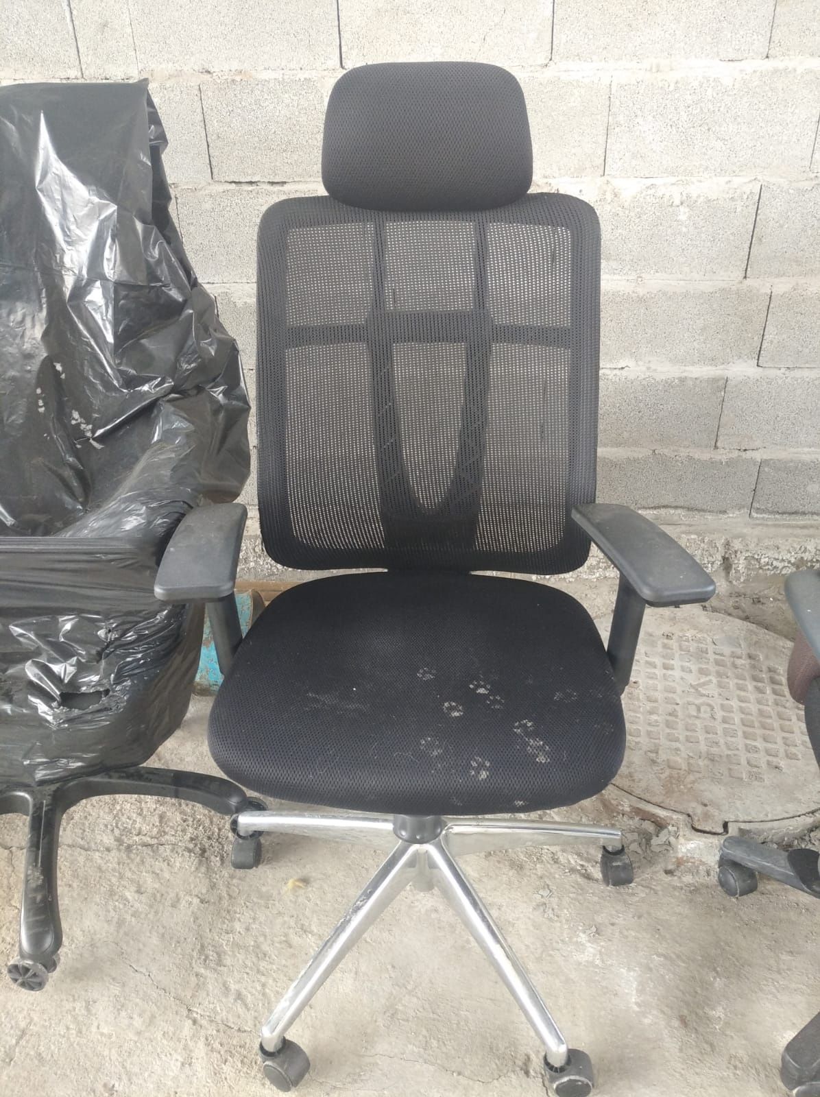 Кресло для офис и другие местах