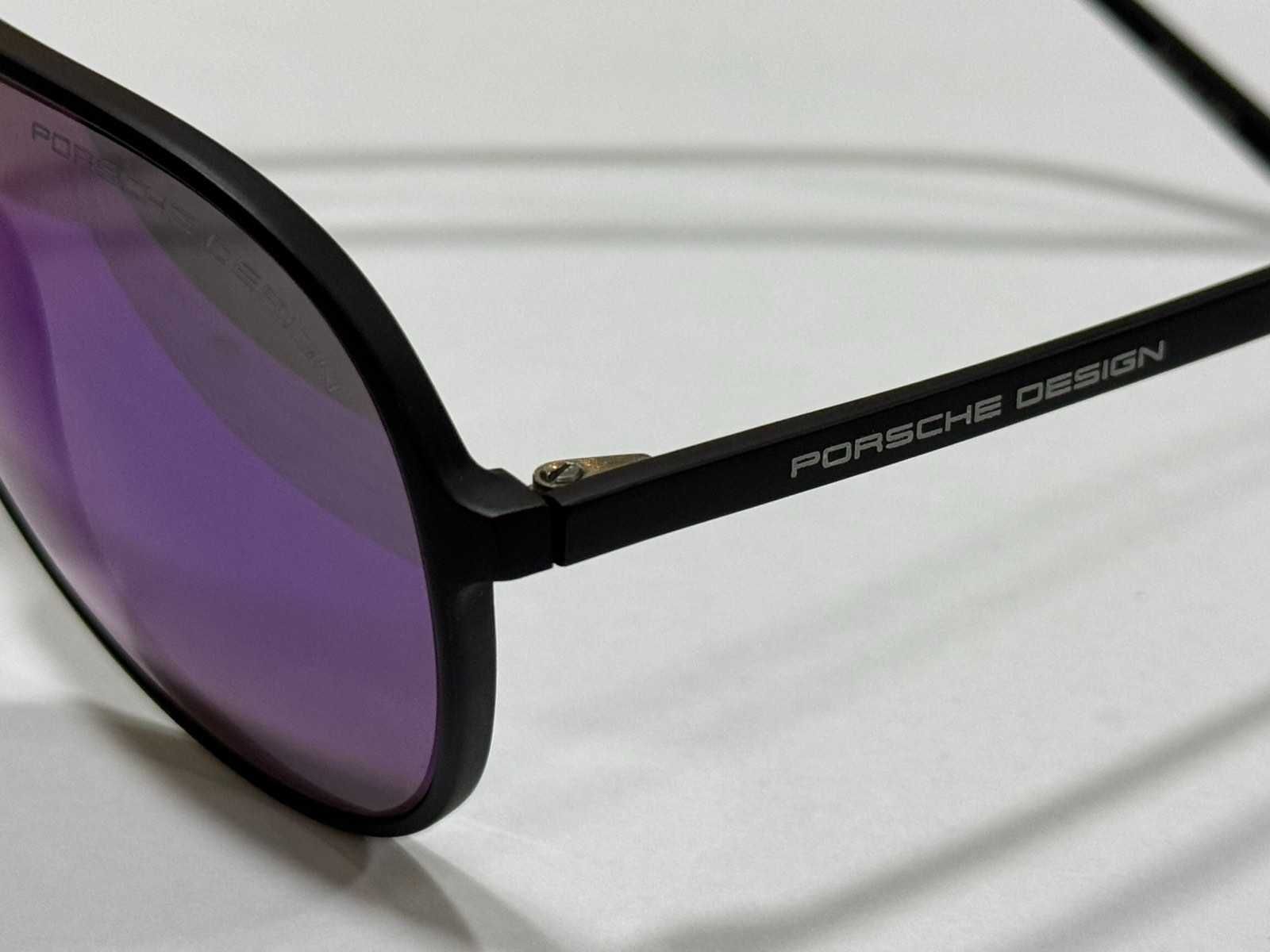 Слънчеви очила Porsche Design P8595 Aviator
