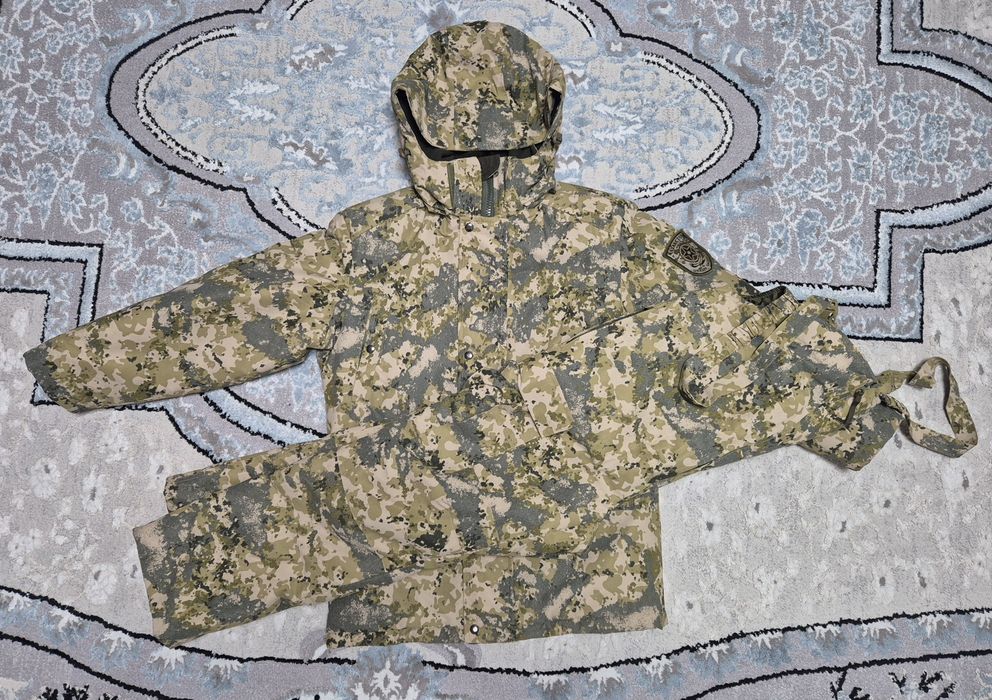 Куртка, ватник утеплённые