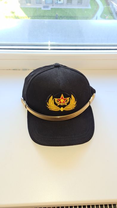 Кепка военная 56р