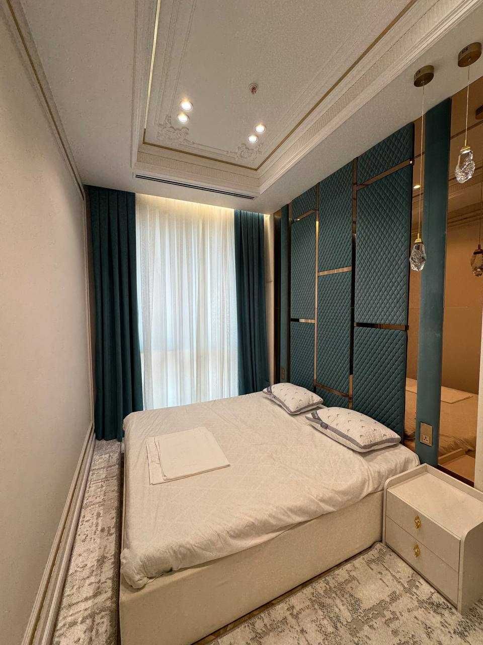 СРОЧНО АРЕНДА 2Х ком квартира В ЖК Nest one 45м2 5-этаж