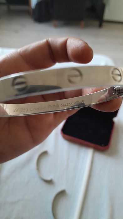 Brățări de dama  Cartier