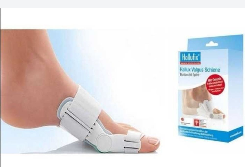 Корректор большого пальца Hallux Valgus Schiene kr1