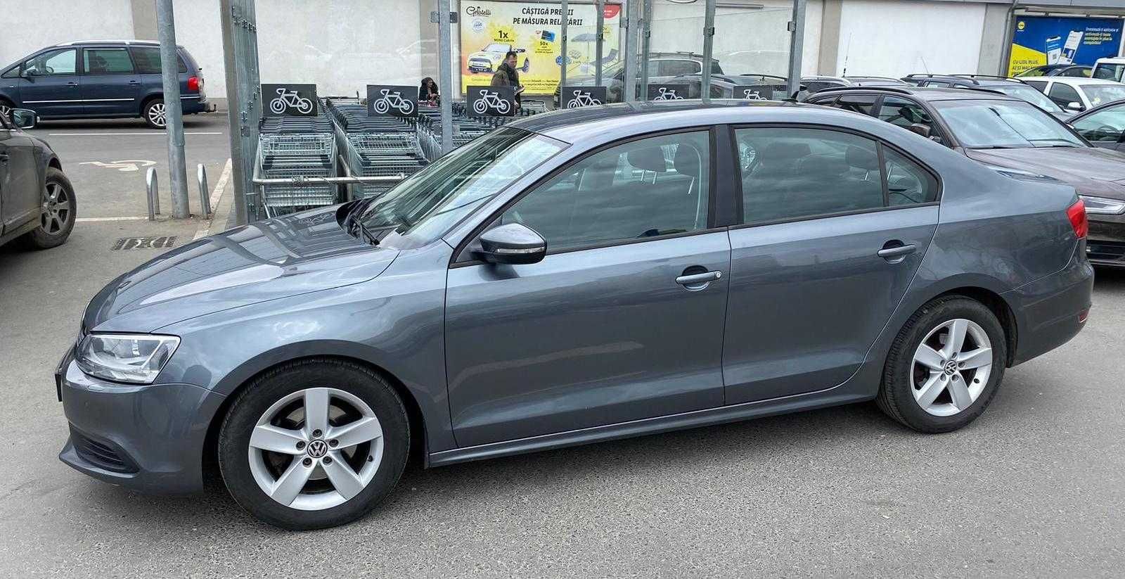 VW Jetta, 2013, 1.6 TDI, 105 CP, Euro 5