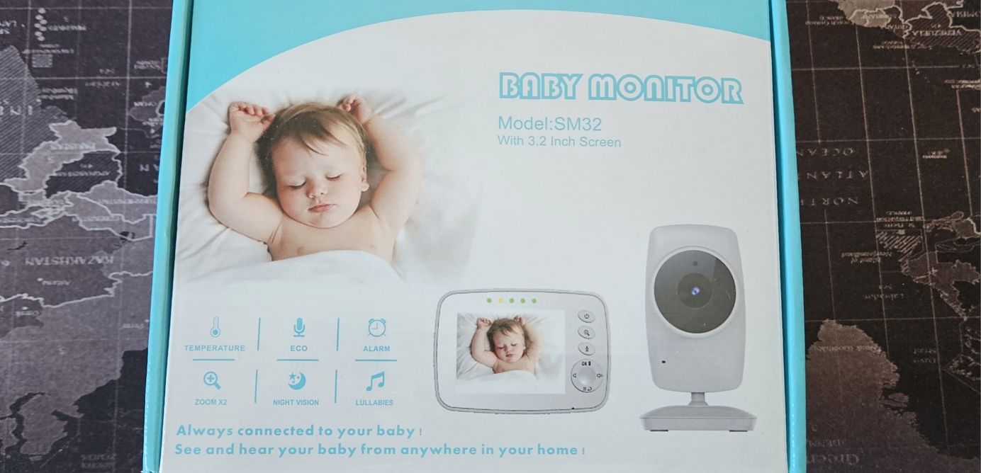 Baby Monitor Smartic model SM32