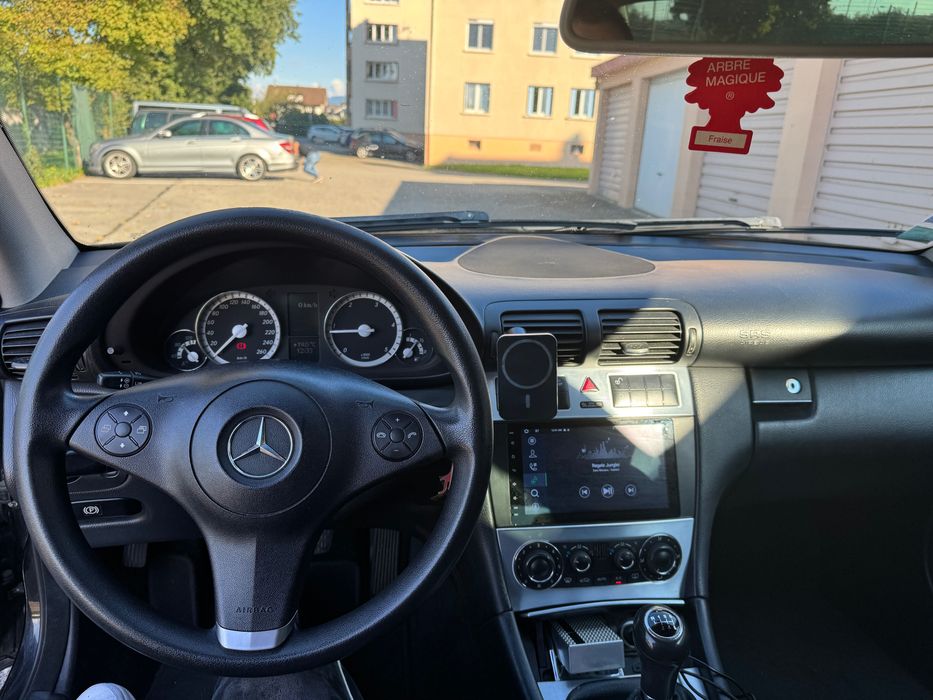 Mercedes CLC 200 CDI Coupe ‼️‼️