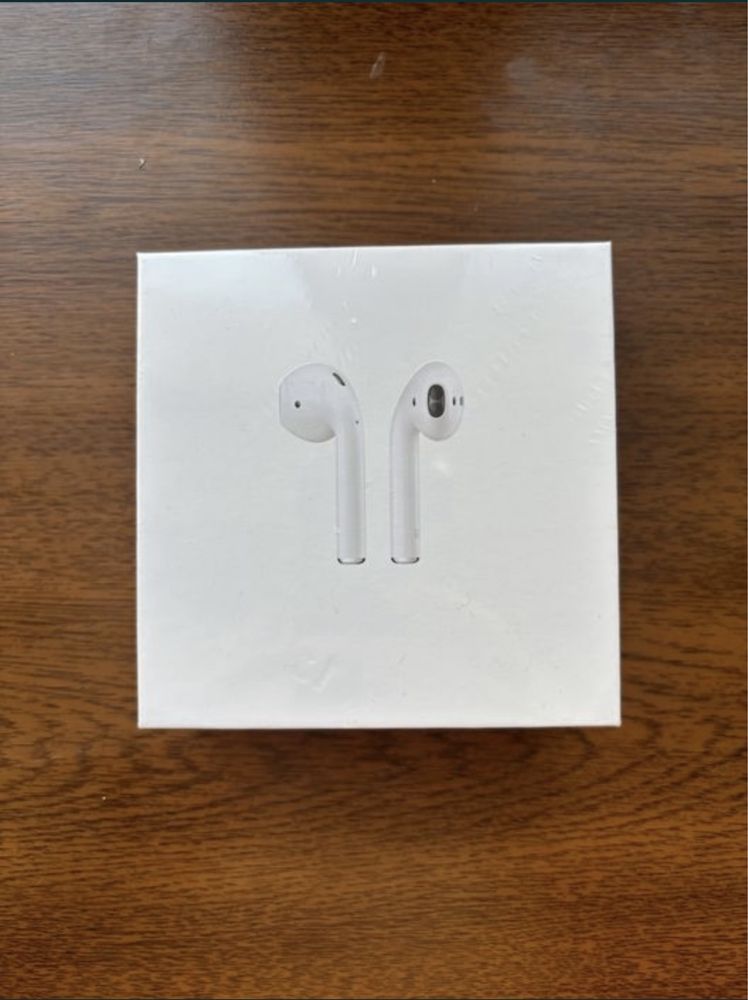 Airpods 2 Запечатанный