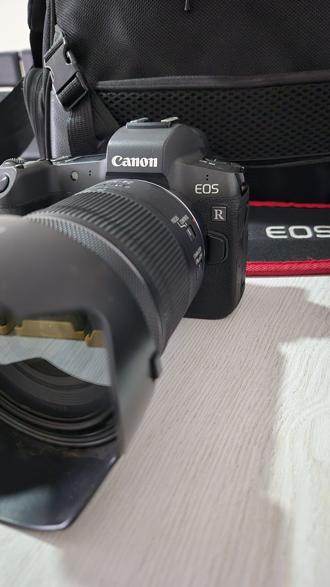 CANON EOS R фотоапарат сотилади