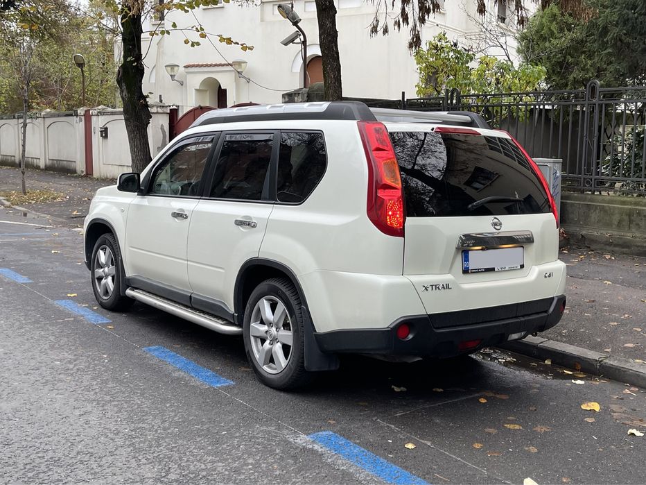 Nissan X-Trail 4x4 2.0dCi excepțională