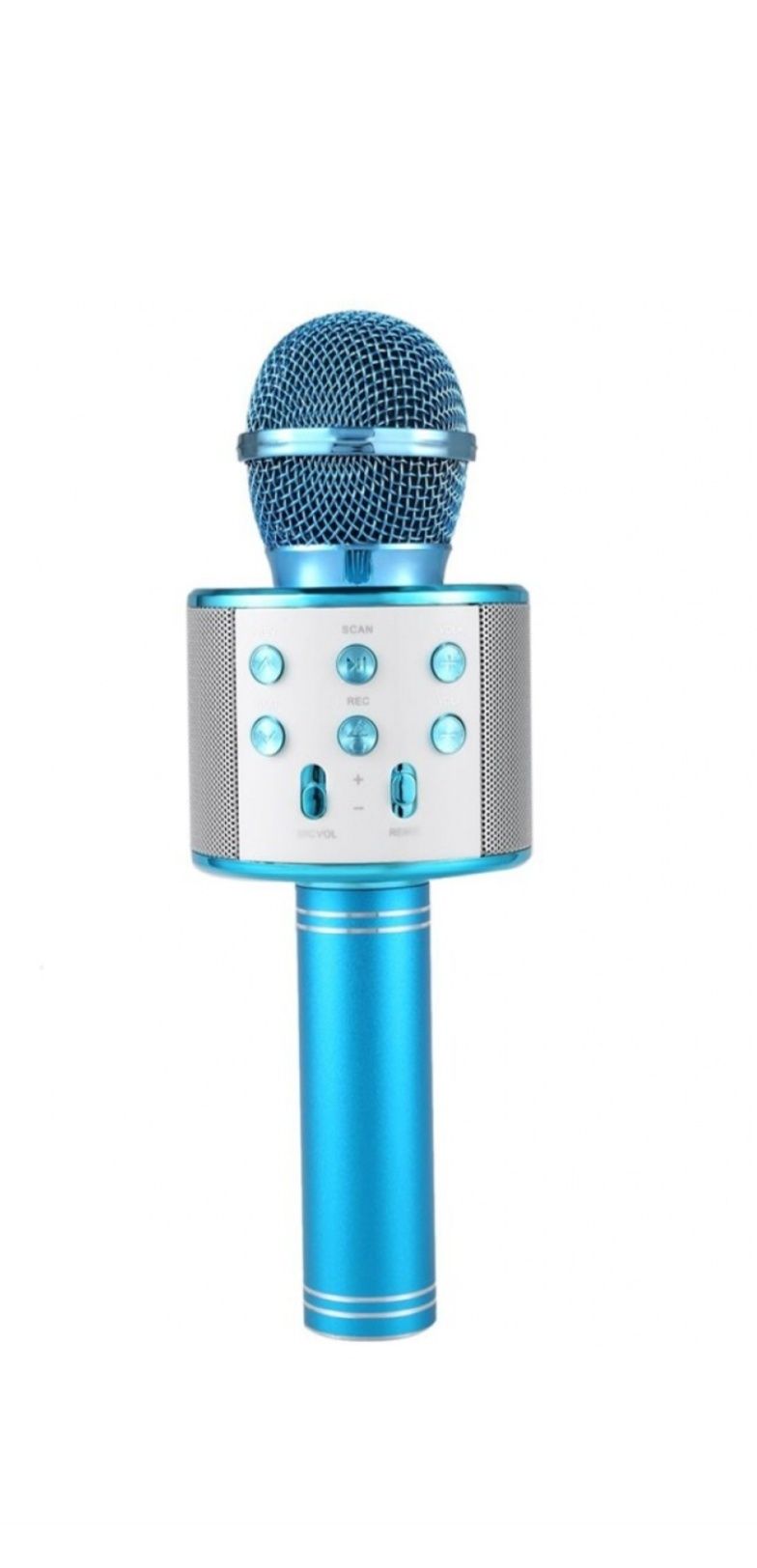 Microfon karaoke pentru copii