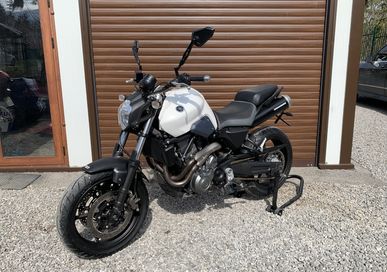 Yamaha MT-03 2011 A2!