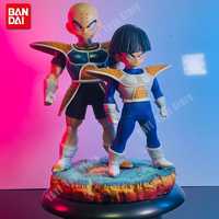 Dragon Ball Z Figurina Krilin & Son Gohan