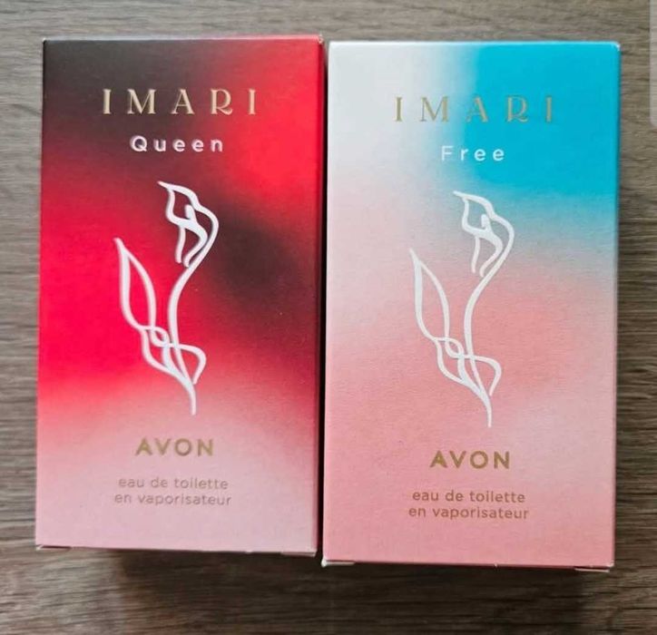 Imari Queen/ Imari Free Avon