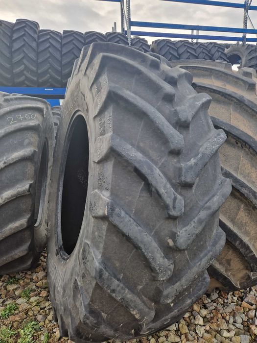 Anvelopa 710/75 r42, ocazie, Trelleborg, fara defecte, SH, John Deere