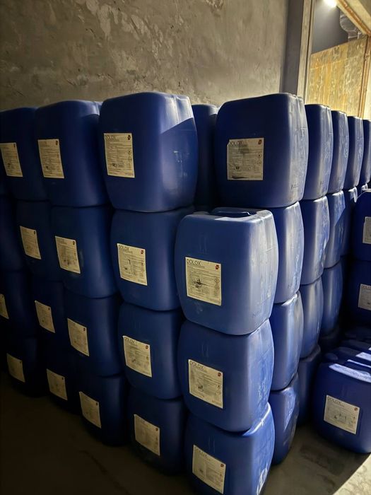 Перекись водорода химическая продукция