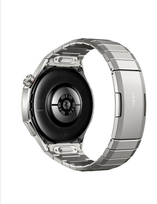 Smartwatch HUAWEI Watch GT 5 Pro 46mm, GPS, Android/iOS - Titan