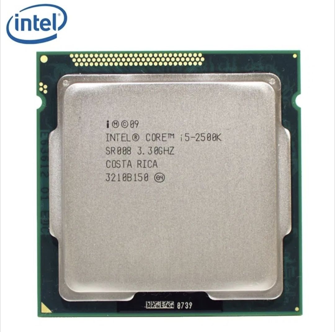 Procesor I5 2500k