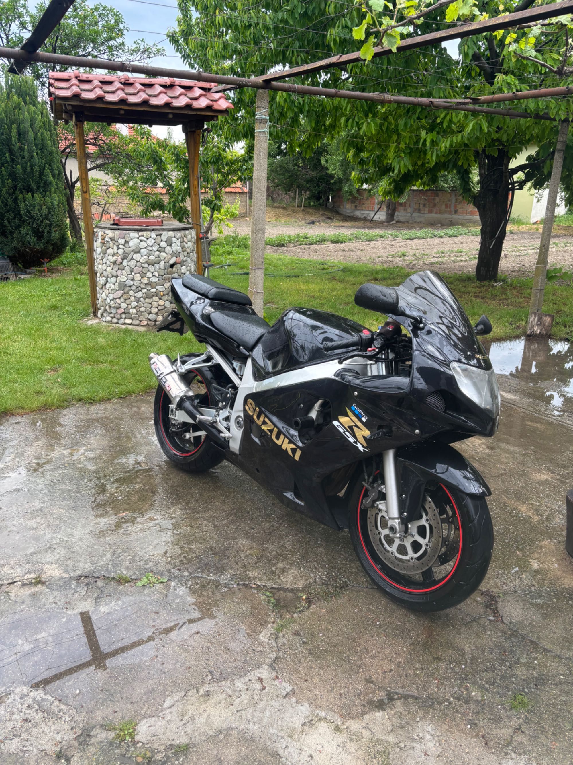 Suzuki GSX-R 600