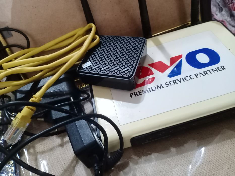 Роутер  TP-Link   EVO