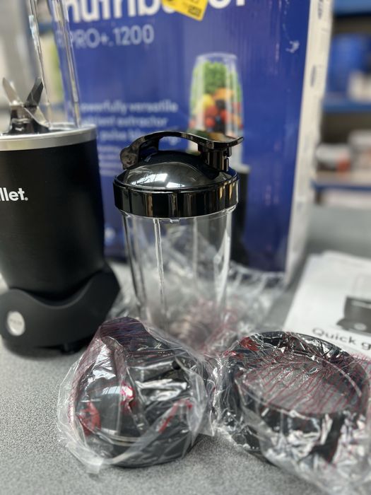 Блендер Nutribullet Pro+ 1200 , 1200W