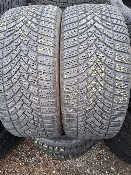 235 45 18 BRIDGESTONE 2бр зимни дот 2022г