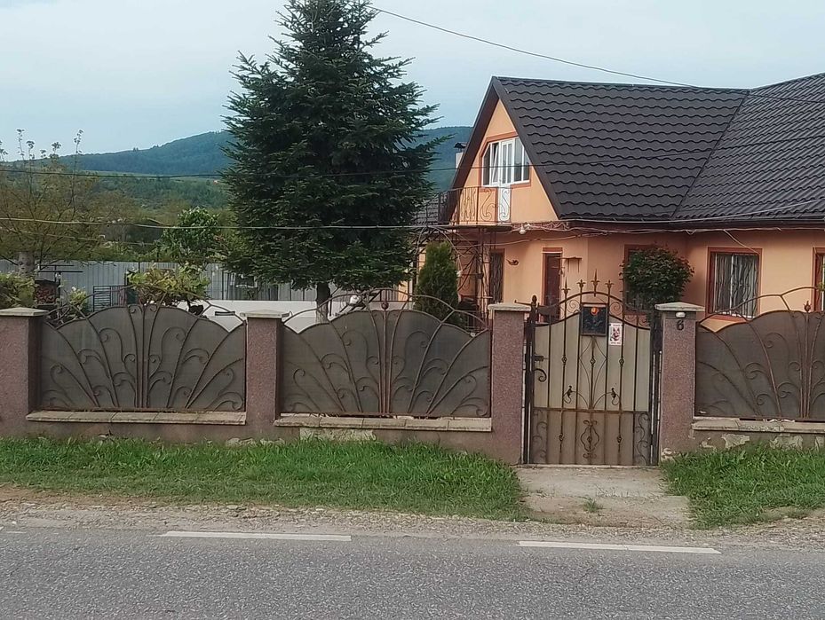 2 Case de vanzare sat Lunca la strada. 200m si una 120m plus gradina