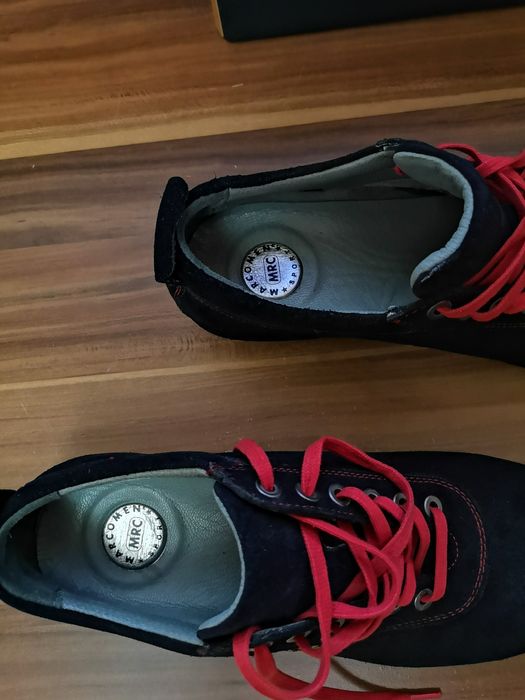 Обувки Marco Martinez