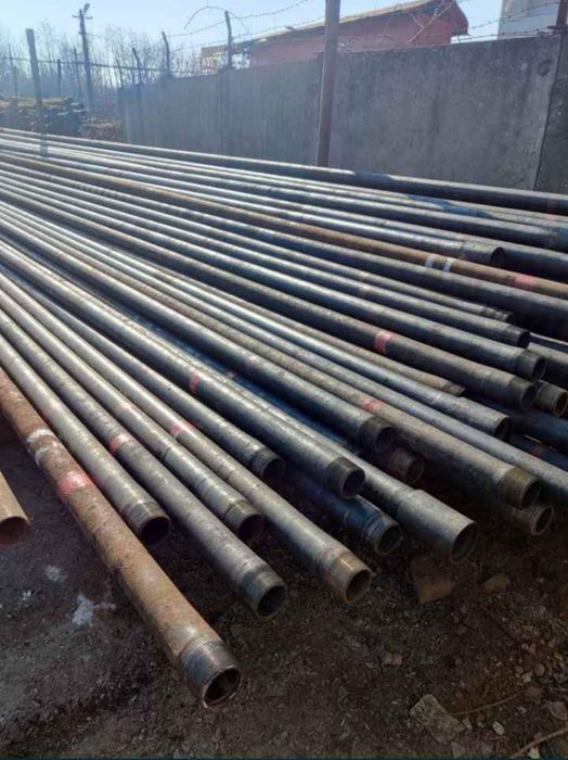 Vând țeavă tubing 73x6x9m și 89x7x9m