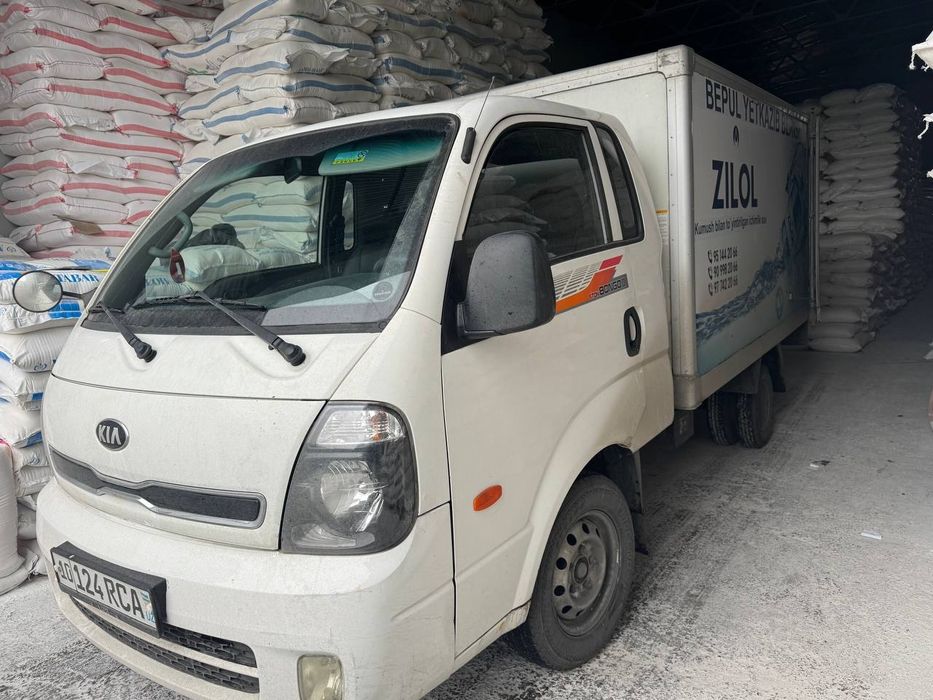 Kia bongo salrk dizel