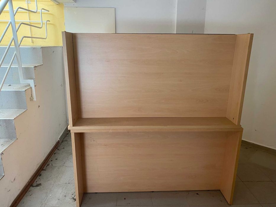 употребявани, запазени офис мебели