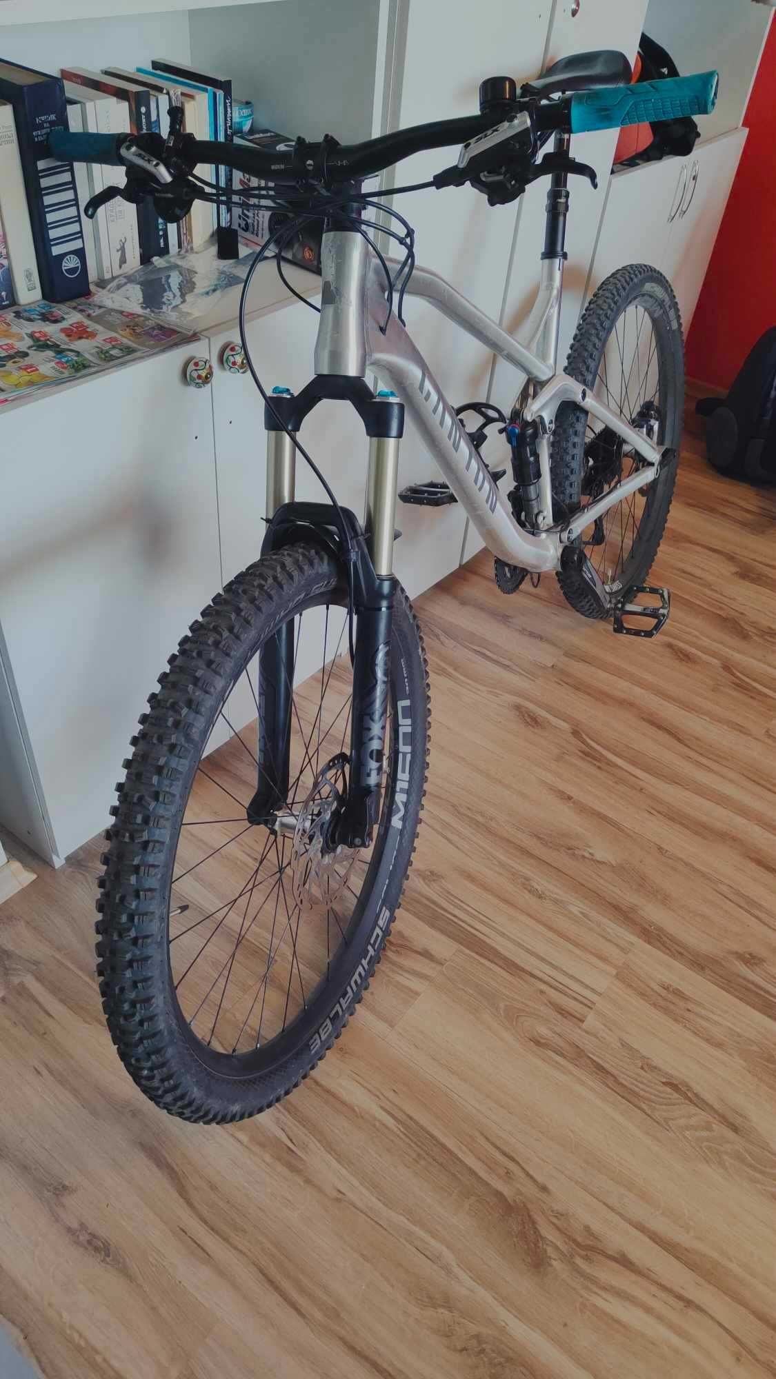 Canyon Spectral AL 6.0