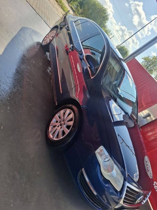 Vând Passat B6 2.0 , 140 cp