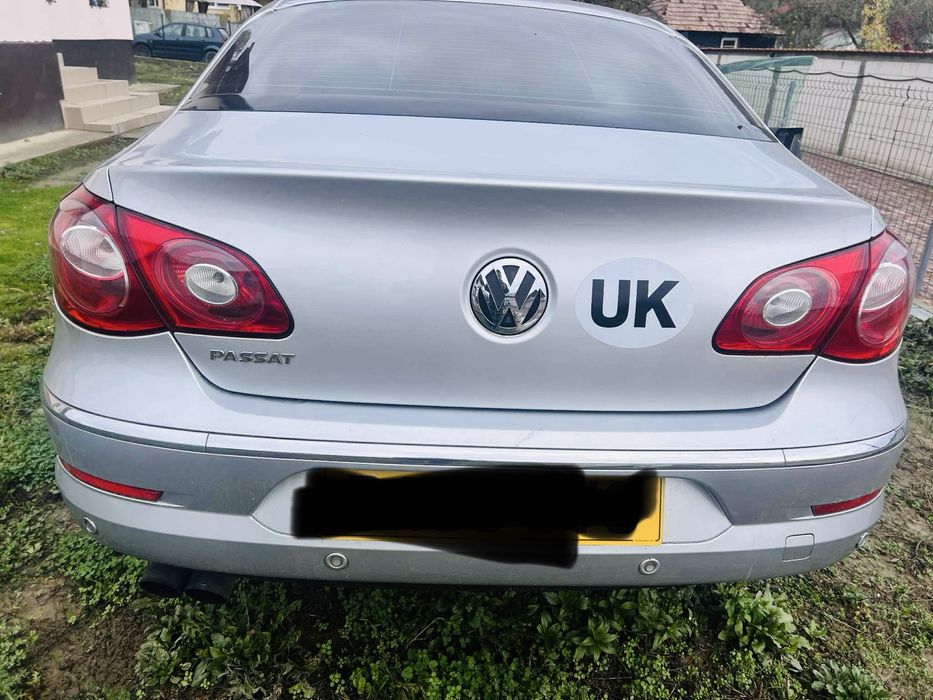 Vand piese passat cc ( Motor )